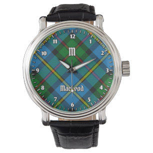 Clan MacLeod Hunting Tartan Watch
