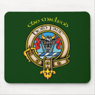 Clan MacLeod Mousepad