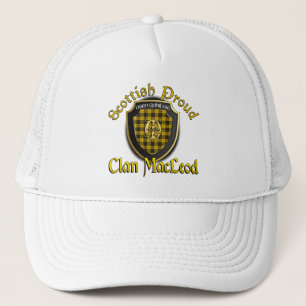 Clan MacLeod of Lewis Scottish Dynasty Cap