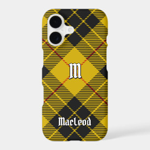 Clan Macleod of Lewis Tartan