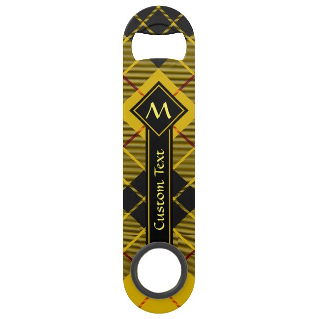 Clan Macleod of Lewis Tartan (Front)