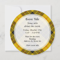 Clan Macleod of Lewis Tartan