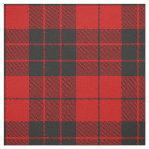 Clan Macleod of Raasay Tartan Fabric