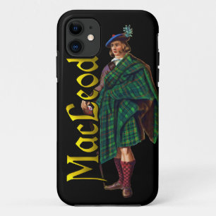Clan MacLeod Old Scotland Case