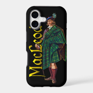 Clan MacLeod Old Scotland Case