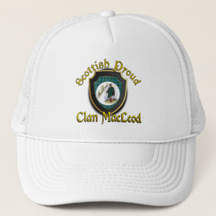 Clan MacLeod Scottish Dynasty Cap