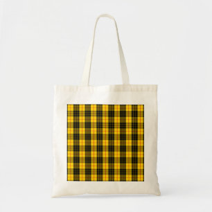 Clan MacLeod Tartan Tote Bag