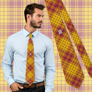 Clan MacMillan Dress Tartan Tie