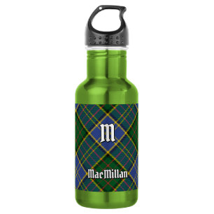 Clan MacMillan Hunting Tartan 532 Ml Water Bottle