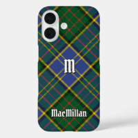 Clan MacMillan Hunting Tartan