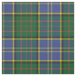 Clan MacMillan Hunting Tartan Fabric