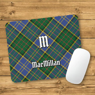 Clan MacMillan Hunting Tartan Mouse Pad