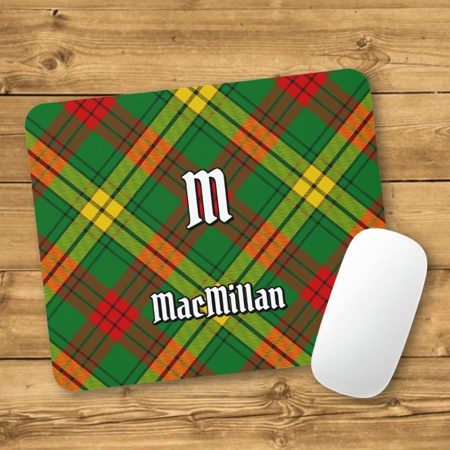 Clan MacMillan Tartan Mouse Pad (Creator Uploaded)