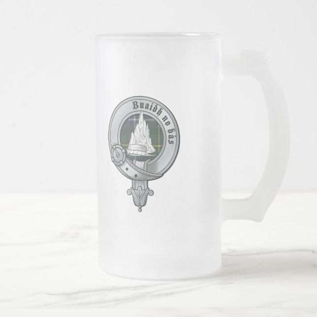 Clan MacNeil Mug (Right)