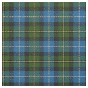 Clan MacNeil Scottish Tartan Plaid Fabric