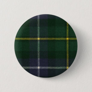 Clan MacNeil Tartan Button