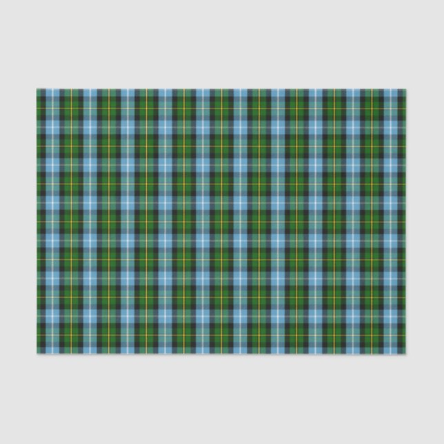 Clan MacNeil Tartan Tissue Paper (Front)