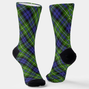 Clan MacNeill Tartan Socks