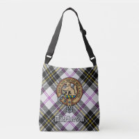 Clan MacPherson Dress Tartan