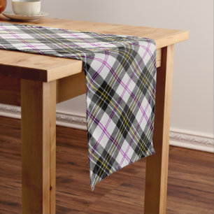 Clan MacPherson Dress Tartan Table Runner