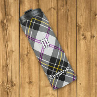 Clan MacPherson Dress Tartan Thermal Tumbler