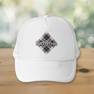 Clan MacPherson Dress Tartan Trucker Hat
