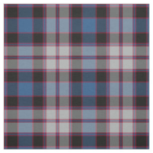 Clan MacPherson Hunting Tartan - Badenoch Fabric