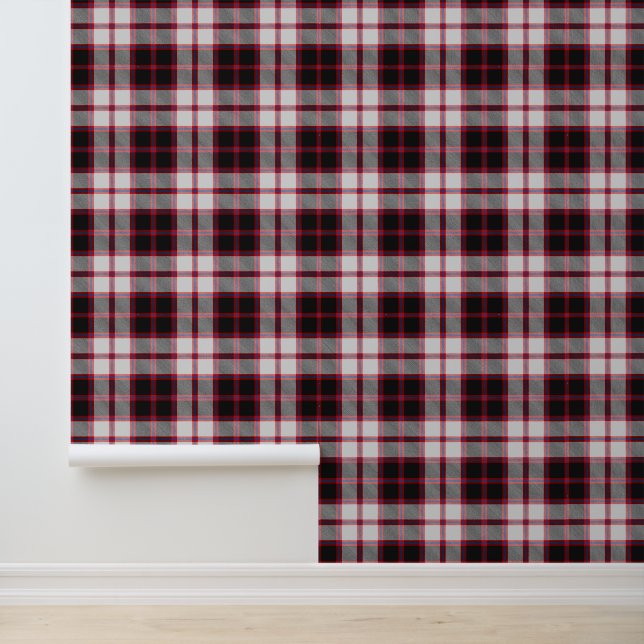 Clan MacPherson Hunting Tartan Wallpaper (Application)