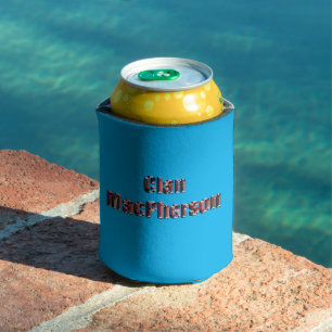 Clan Macpherson Tartan Name, Can Cooler