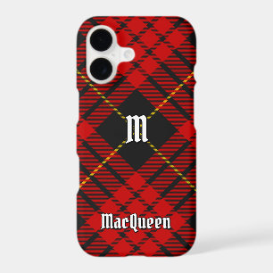 Clan MacQueen Tartan