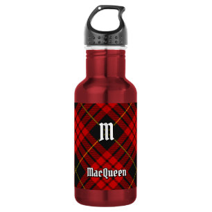 Clan MacQueen Tartan 532 Ml Water Bottle