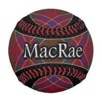 Clan MacRae Scottish Dream Tartan