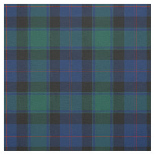 Clan MacTaggart Tartan Fabric