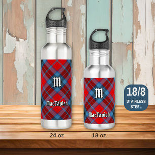 Clan MacTavish Tartan 710 Ml Water Bottle