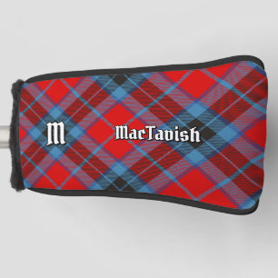 Clan MacTavish Tartan Golf Head Cover