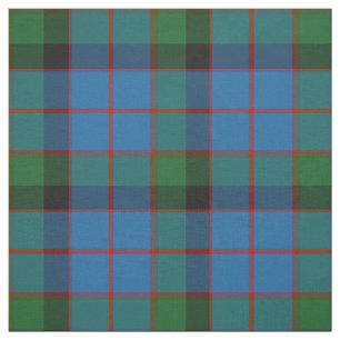 Clan MacWilliam Tartan Fabric