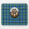 Clan Marshall Tartan And Sporran