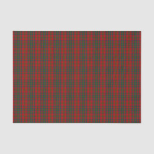 Clan Matheson Tartan Tissue Paper