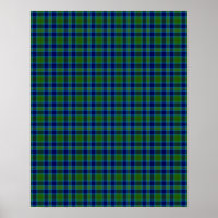 Clan Miller Tartan