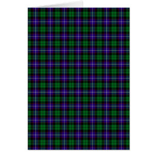 Clan Mitchell Tartan