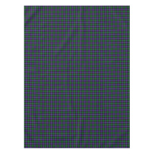Clan Mitchell Tartan Tablecloth