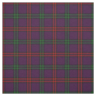 Clan Montgomery Scottish Tartan Plaid Fabric