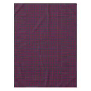 Clan Montgomery Tartan Tablecloth