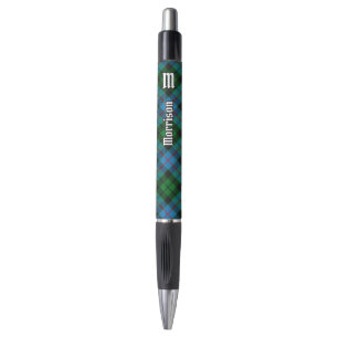 Clan Morrison Hunter Tartan Pen