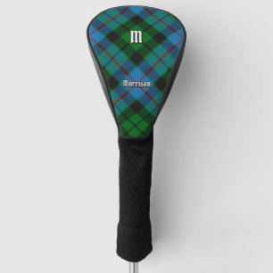 Clan Morrison Hunting Golf Head Cover
