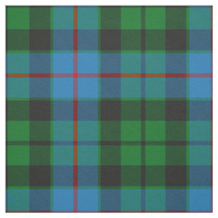 Clan Morrison Hunting Tartan Fabric