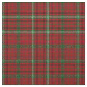 Clan Morrison Scottish Tartan Plaid Fabric