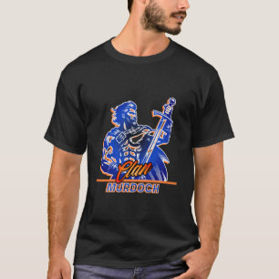 Clan Murdoch Warrior Heritage Design T-Shirt