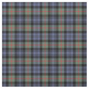 Clan Murray Ancient Tartan Fabric