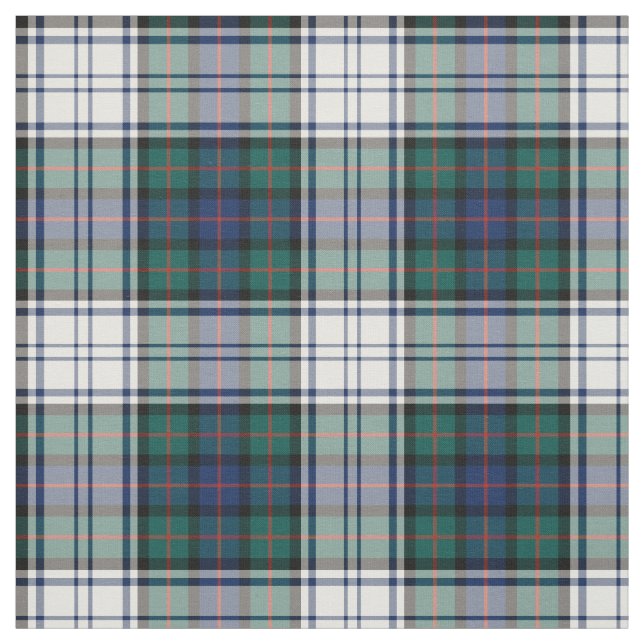 Clan Murray Dress Tartan Fabric (Swatch)